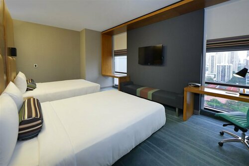 Aloft Panama, Boek Hotel Panama-Stad Hotels met een Zwembad, Zwembad