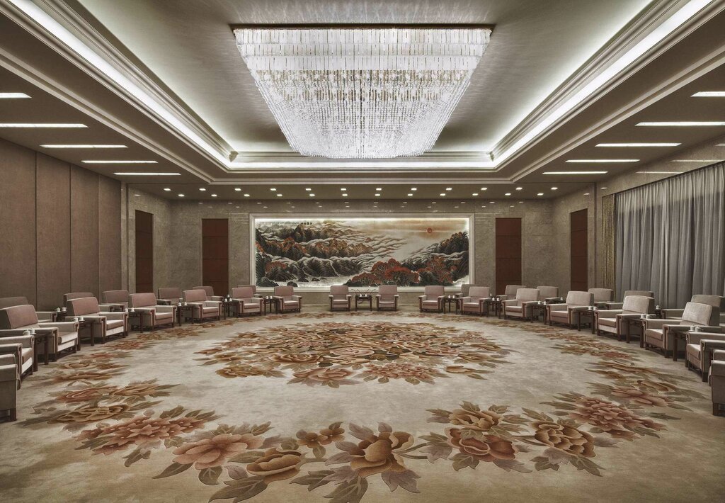 The Lakeview, Tianjin -- Marriott Executive Apartments