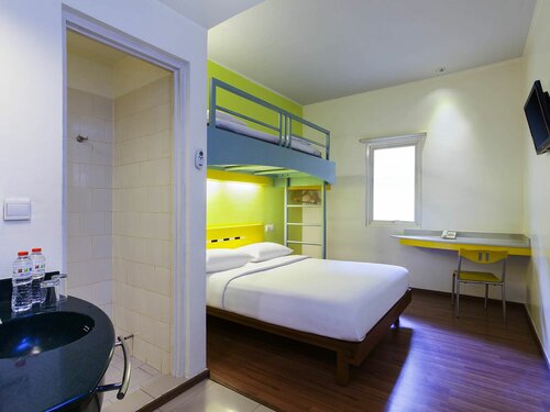 ibis budget Jakarta Menteng, Buchen Sie Hotel 3* Sterne-Hotels in Menteng, 3*