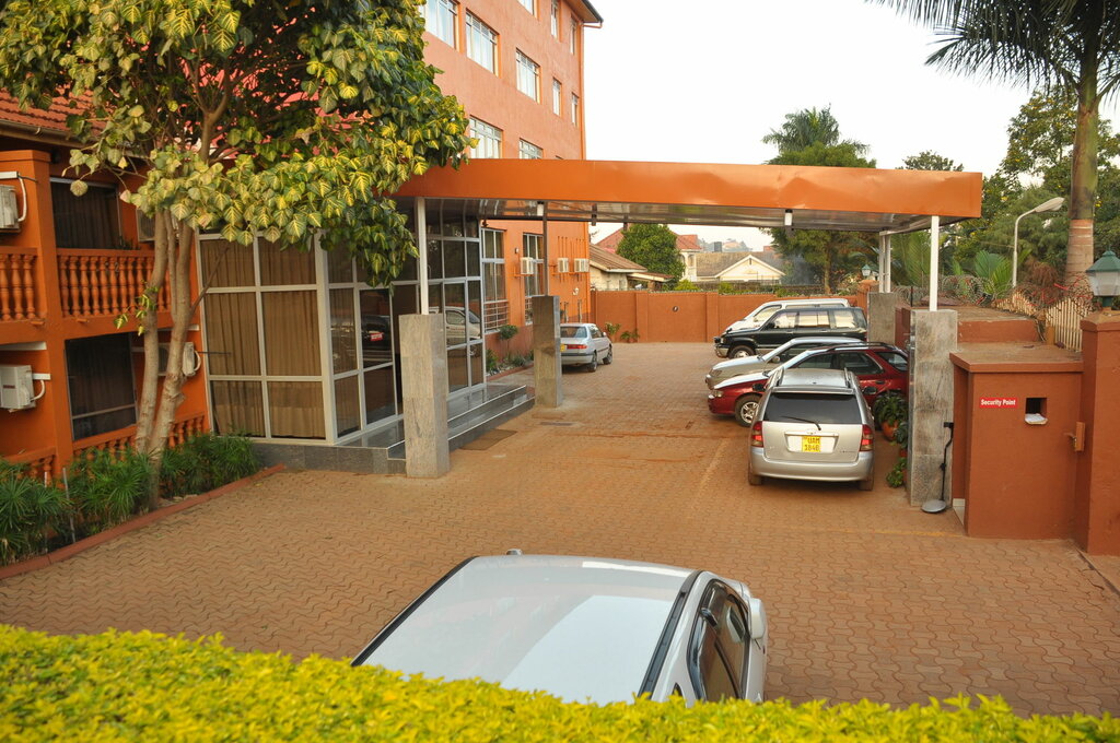 Eureka Place Hotel