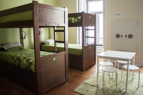 Lisb'on Hostel, Забронировать Хостел Мизерикорди 