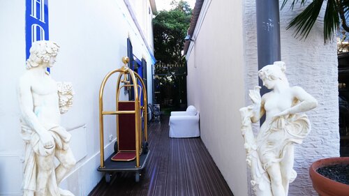 HOTEL PALM BEACH, Забронировать Апартаменты/квартира Pointe Croisette 