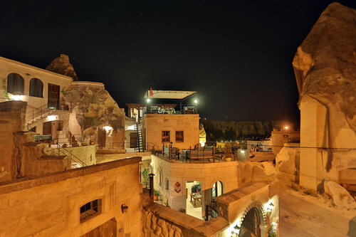 Turquaz Cave Hotel, Забронировать Отель Отели Гёреме с парковкой, Парковка