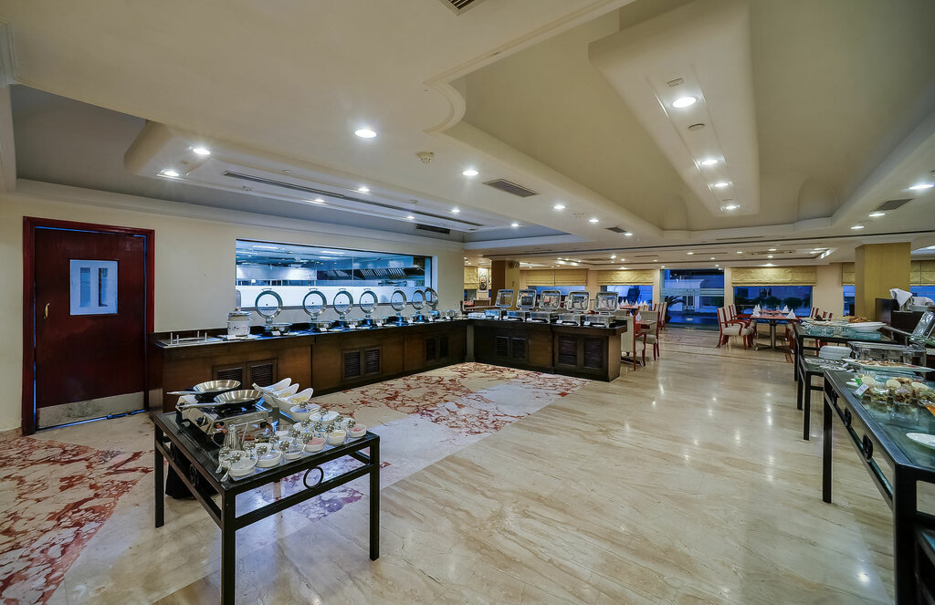Royal Sarovar Portico Siliguri