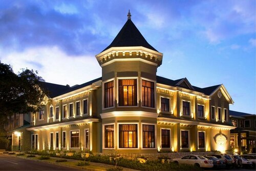 Grano de Oro Hotel, Забронировать Отель Hatillo Сан-Хосе