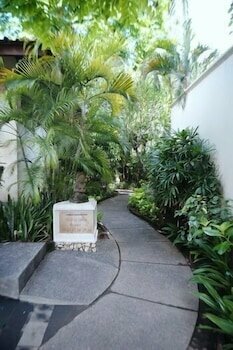 The Benoa Beach Front Villas & SPA