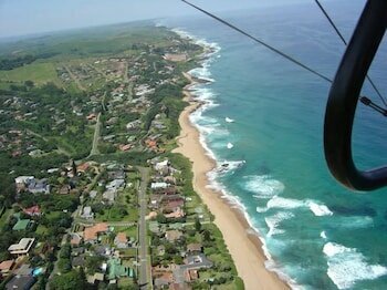 The Saffron House, Забронировать Гостевой дом Отели Durban North Coast с парковкой, Парковка