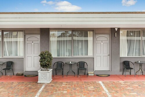 Bendigo McIvor Motor Inn, Réserver Auberge Hôtels à Bendigo avec parking, Parking