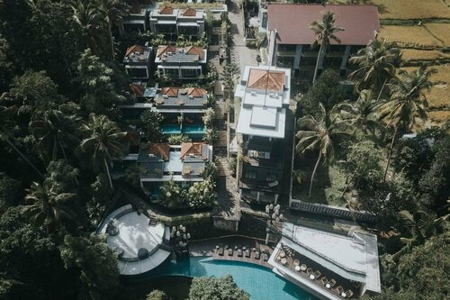 The Ning Resort Ubud, Rezerwuj Ośrodek wypoczynkowy Hotele w Bali z Basenem, Basen