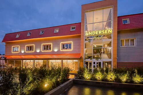 Andersen Hotel, Rezerwuj Hotel Zhukovskiy Ramensky District