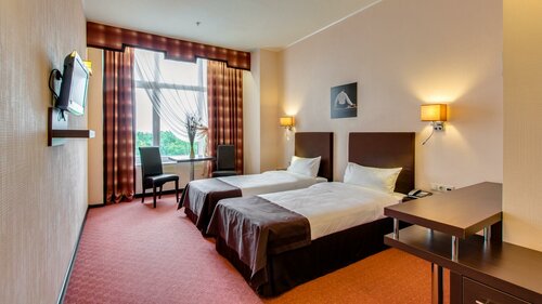 Sunflower Rumyancevo by Zont Group, Prenota Hotel Novomoskovsky Administrative Okrug Mosca
