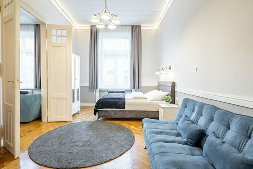 Luxurious Apartment At City Center, Забронировать Апартаменты/квартира 07. Эржебетварош Будапешт