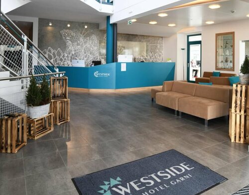 WESTSIDE Hotel, Забронировать Отель Аллах-Унтерменцинг Мюнхен
