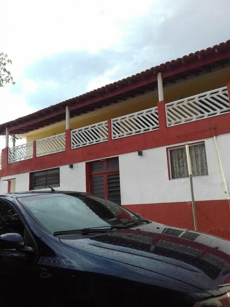 Pousada B&B - na cidade Capivari-SP