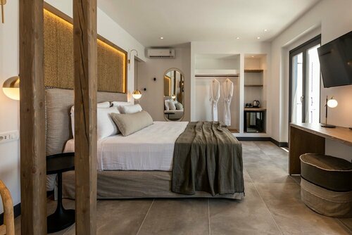 Vineyard Exclusive Suites, Забронировать Гостевой дом Акротирион 
