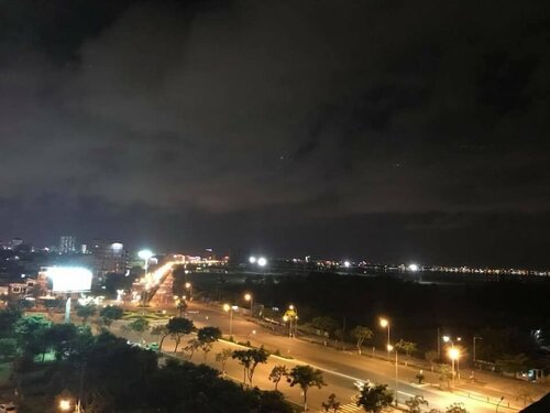 Ly Apartment, Book Lejlighed Hoteller i Da Nang med parkering, Parkering