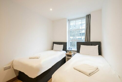 Marylebone Apartments by Allô Housing, Забронировать Апартаменты/квартира Отели Большого Лондона с парковкой, Парковка