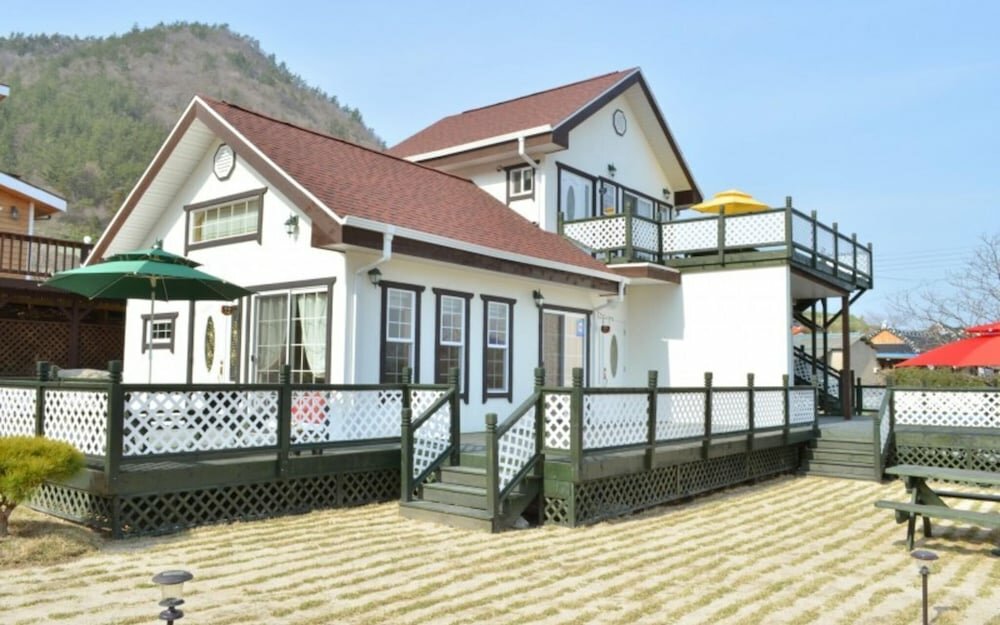 Boseong Byulbaragi Pension