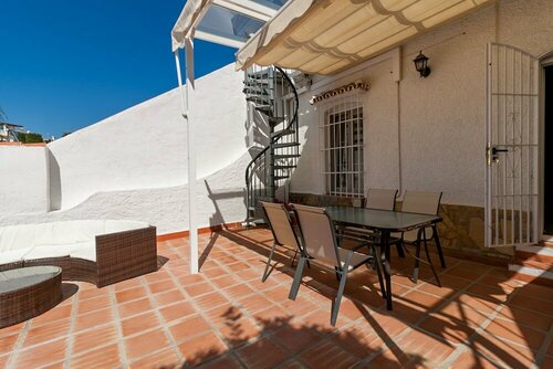 Apartamentos Lual, Varaa Huoneisto Nerja Axarquía
