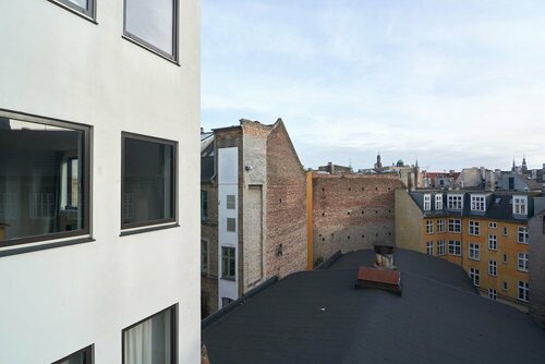 Nørre Voldgade 80, Забронировать Апартаменты/квартира Копенгаген Остров Зеландия, рядом с Музей Давида