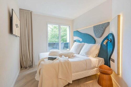 Yuna Porte-Maillot - ApartHotel, Rezerwuj Apartamentowiec hotelowy Paryż Ile de France