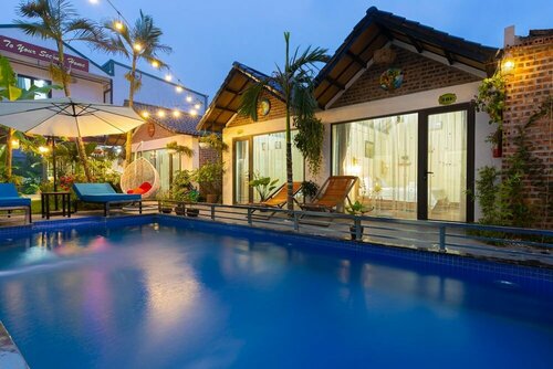 Sparrow's Song Homestay, Брондау Қонақ үй Ninh Binh қаласындағы арзан қонақ үйлер