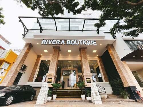 Rivera Boutique Hotel, Забронировать Отель Недорогие отели Дананга муниципалитета, рядом с Мост Дракона, недорогие