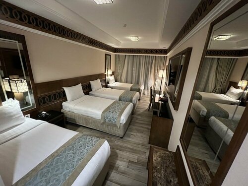 Violet Al Azizia Hotel MASJID Al Qatari, Забронировать Отель Эль-Азизия Мекка