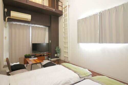 HG Cozy Hotel No.85 Bentencho Station, Забронировать Отель Сакаи Осака, рядом с Osaka Bay Tower