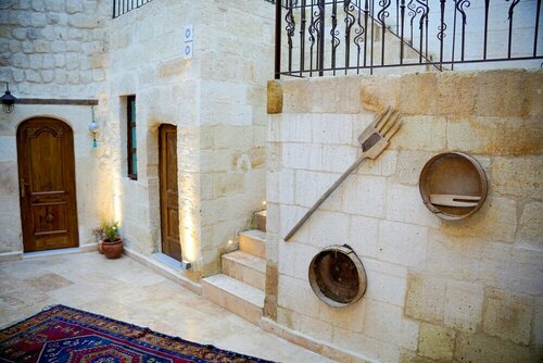 Yeşil Konak Cave Hotel, Забронировать Отель Отели Центральной Анатолия 3 звезды, 3*