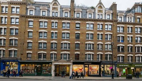 Stay Kula London - Covent Garden Garrick St, Забронировать Отель Бизнес-отели Большого Лондона, 4* 5*