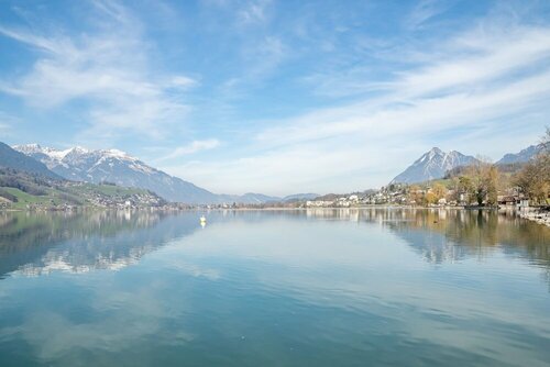 Verenas Boutique Villa au lac, Prenota Boutique Sachseln 