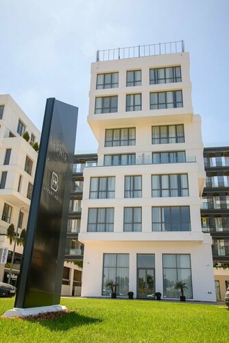 BH Appart Hotel, Забронировать Отель Ain Chock Касабланка