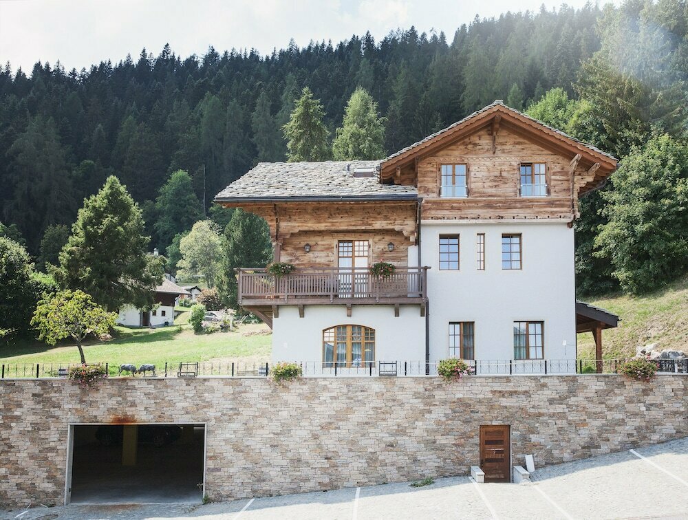 Chalet de Kalbermatten