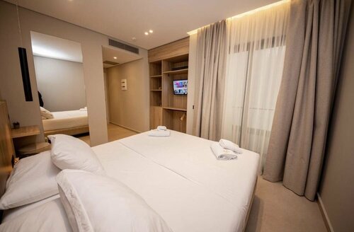 Hotel Portanova, Boek Hotel Sarandë Vlorë County