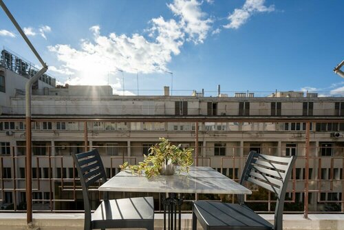 Upscale Athens Luxury Penthouse, Забронировать Апартаменты/квартира Афины периферийная единица Центральные Афины