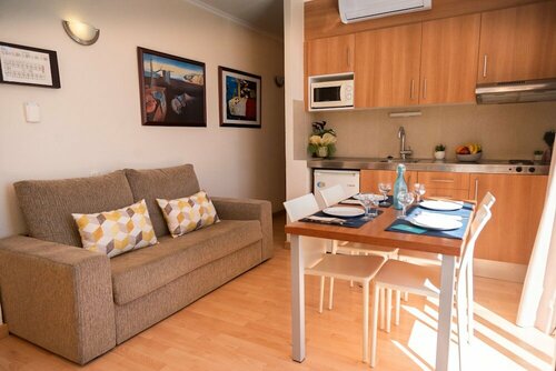 Aparthotel Ona Palamós, Забронировать Апарт-отель Паламос Baix Empordà