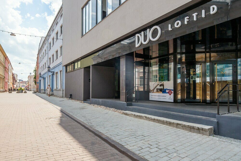 Bob W Duo Lofts