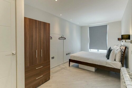 Spacious 1 Bed Near Tube in East London, Забронировать Апартаменты/квартира Апартаменты Большого Лондона, Апартаменты/квартира