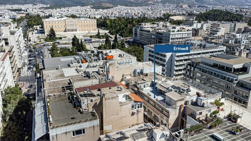 Ermoo Athens Modern Living, Забронировать Отель Афины периферийная единица Центральные Афины
