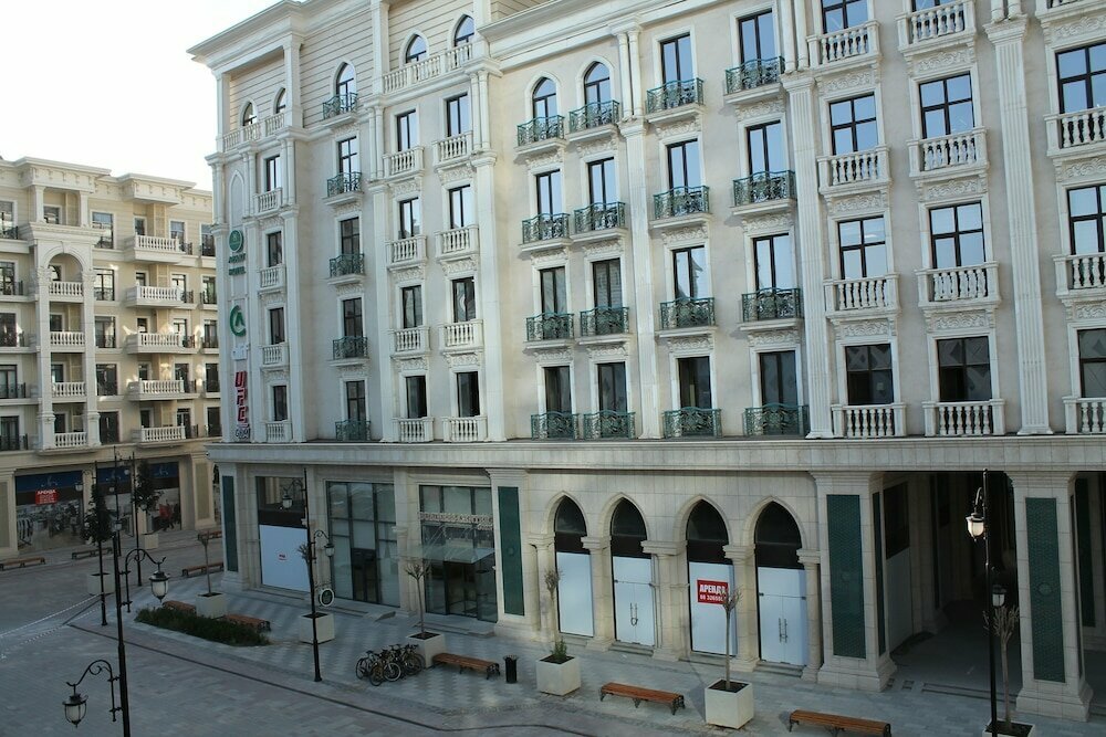 Apart Hotel Istaravshan