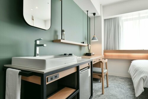 REF Omiya by VESSEL HOTELS, Book Hotel Omiya Ward 