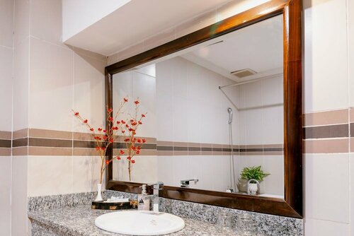 White Palace Thai Binh Hotel 1, Reservar Hotel Hotéis baratos em Thai Binh