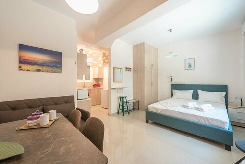 Cozy Acropolis Studio by CloudKeys, Забронировать Отель Отели Афин с парковкой, Парковка