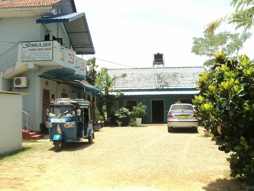 Simla Inn Tourist Guest House, Rezervați Pensiune Kalkudah Batticaloa District