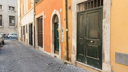 Rental in Rome Beato Angelico, Забронировать Апартаменты/квартира Апартаменты Пантеона, Апартаменты/квартира