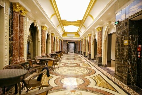 Beijing Poly Plaza Hotel, Забронировать Отель СПА-отели Пекина, рядом с Станция метро Dongzhimen, SPA-услуги
