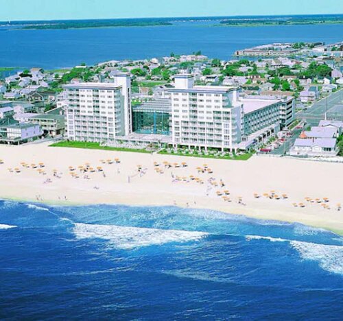 Princess Royale Oceanfront Resort, Забронировать Курортный отель Курортные отели Мэриленда, Курортный отель