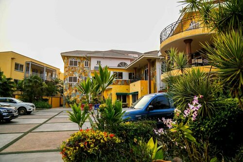 Midindi Hotel, Reserva ahora Hotel Cantonments Accra