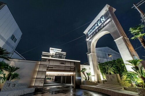 HOTEL ZEN HIRANO, Забронировать Отель Отели префектуры Осаки с парковкой, Парковка